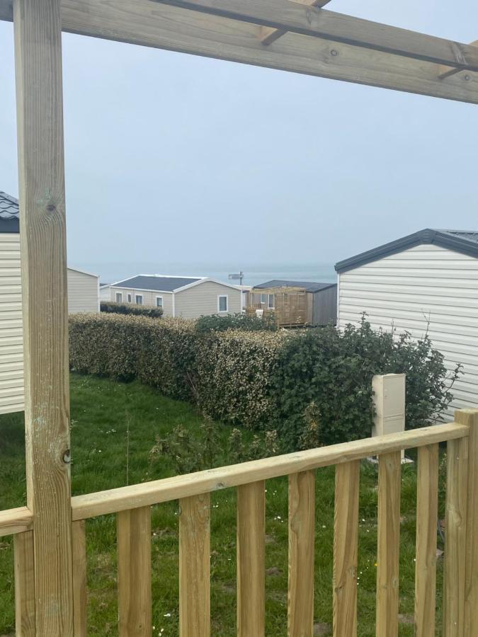 Camping Le Phare D Opale Mobile Home L07 Le Portel Exteriér fotografie