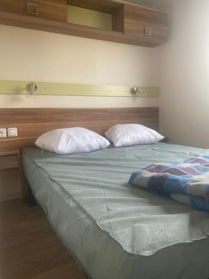 Camping Le Phare D Opale Mobile Home L07 Le Portel Exteriér fotografie