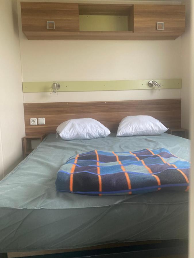 Camping Le Phare D Opale Mobile Home L07 Le Portel Exteriér fotografie