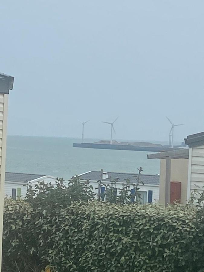 Camping Le Phare D Opale Mobile Home L07 Le Portel Exteriér fotografie